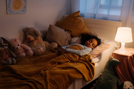 Comment Choisir les Meilleurs Textiles et Literie pour la Chambre de Votre Enfant