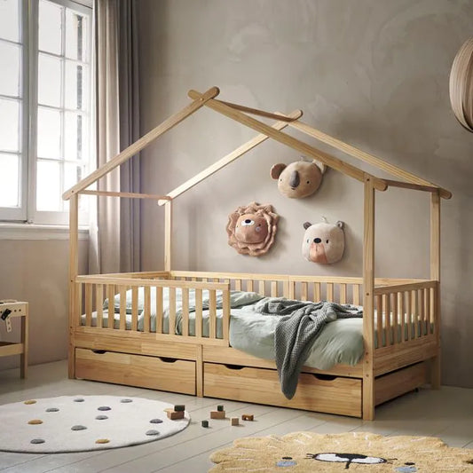 Créer un Univers de Rêve pour Votre Enfant : Les Incontournables de la Décoration