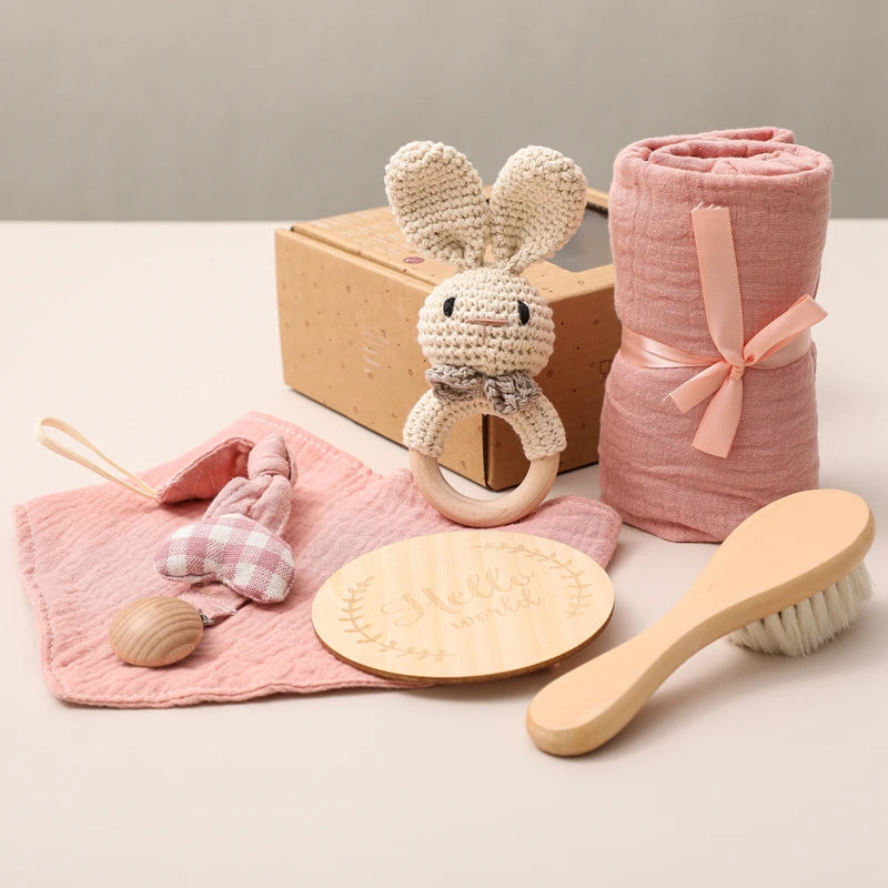 Mes Animaux Déco - Coffret de Naissance - idées cadeaux