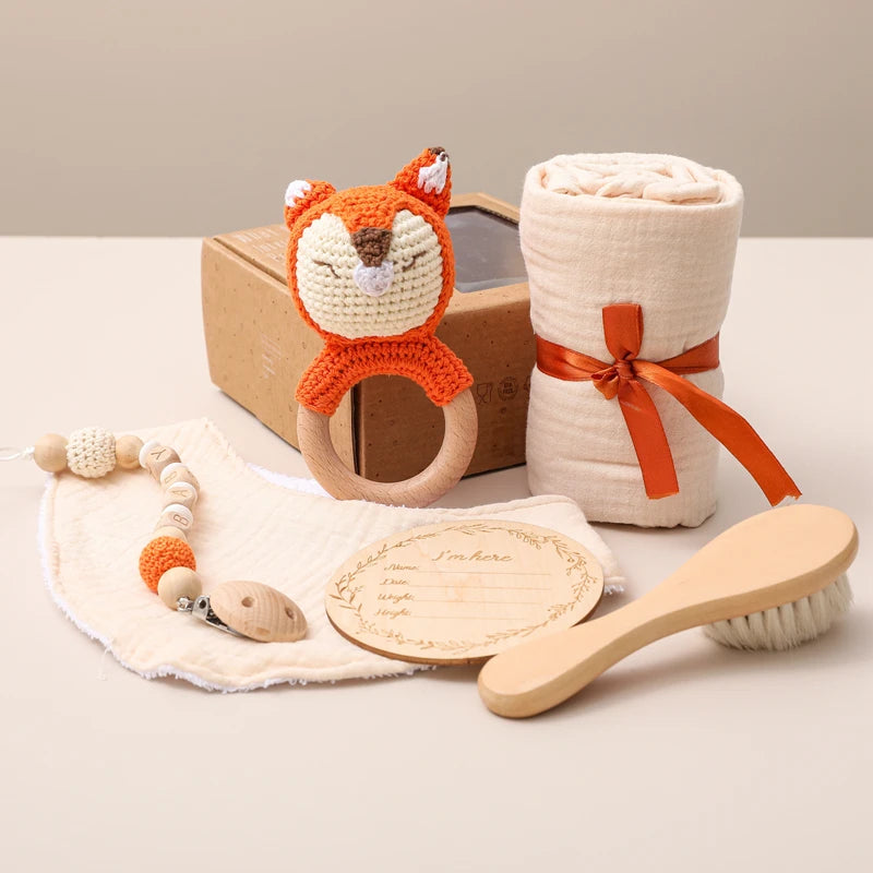 Mes Animaux Déco - Coffret de Naissance - idées cadeaux