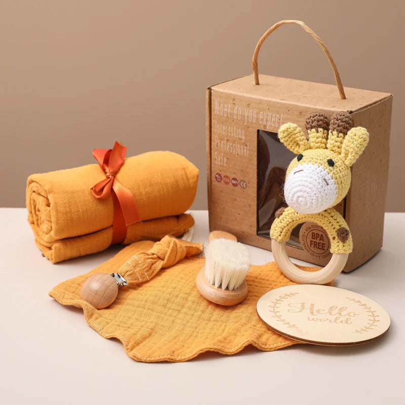 Mes Animaux Déco - Coffret de Naissance - idées cadeaux