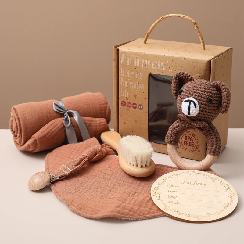Mes Animaux Déco - Coffret de Naissance - idées cadeaux
