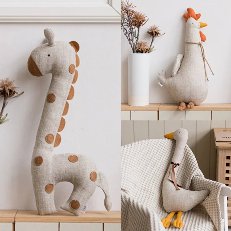 Mes animaux déco - Mes Doudous Animaux