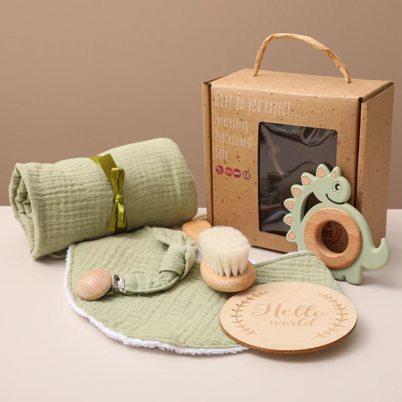 Mes Animaux Déco - Coffret de Naissance - idées cadeaux