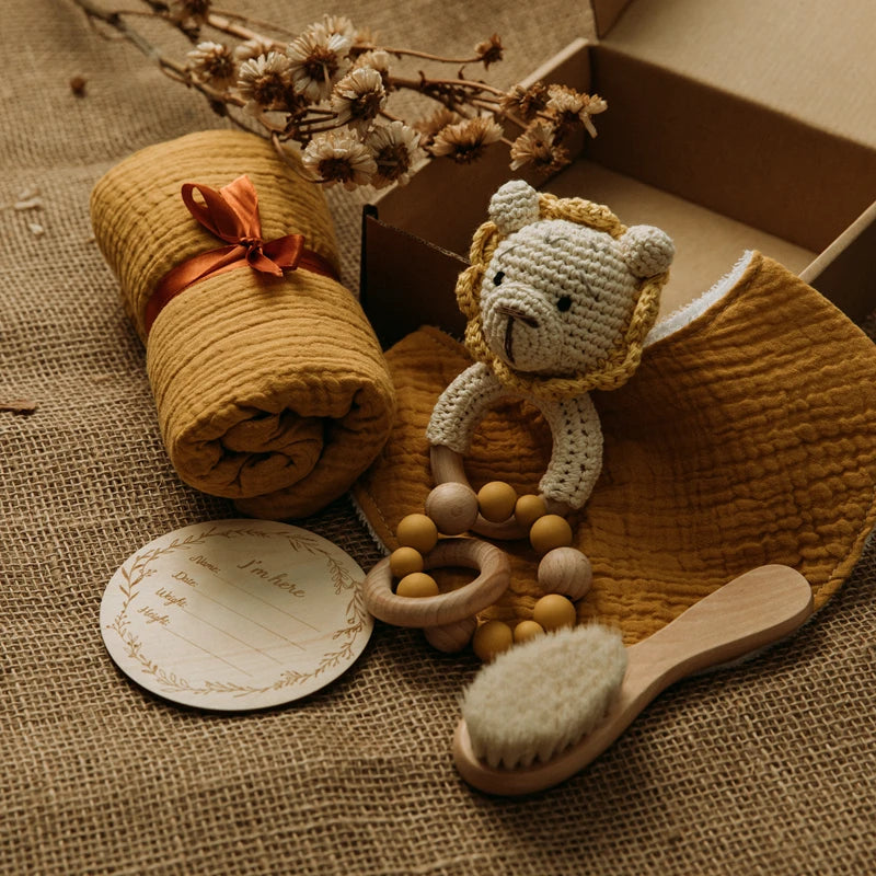 Mes Animaux Déco - Coffret de Naissance - idées cadeaux
