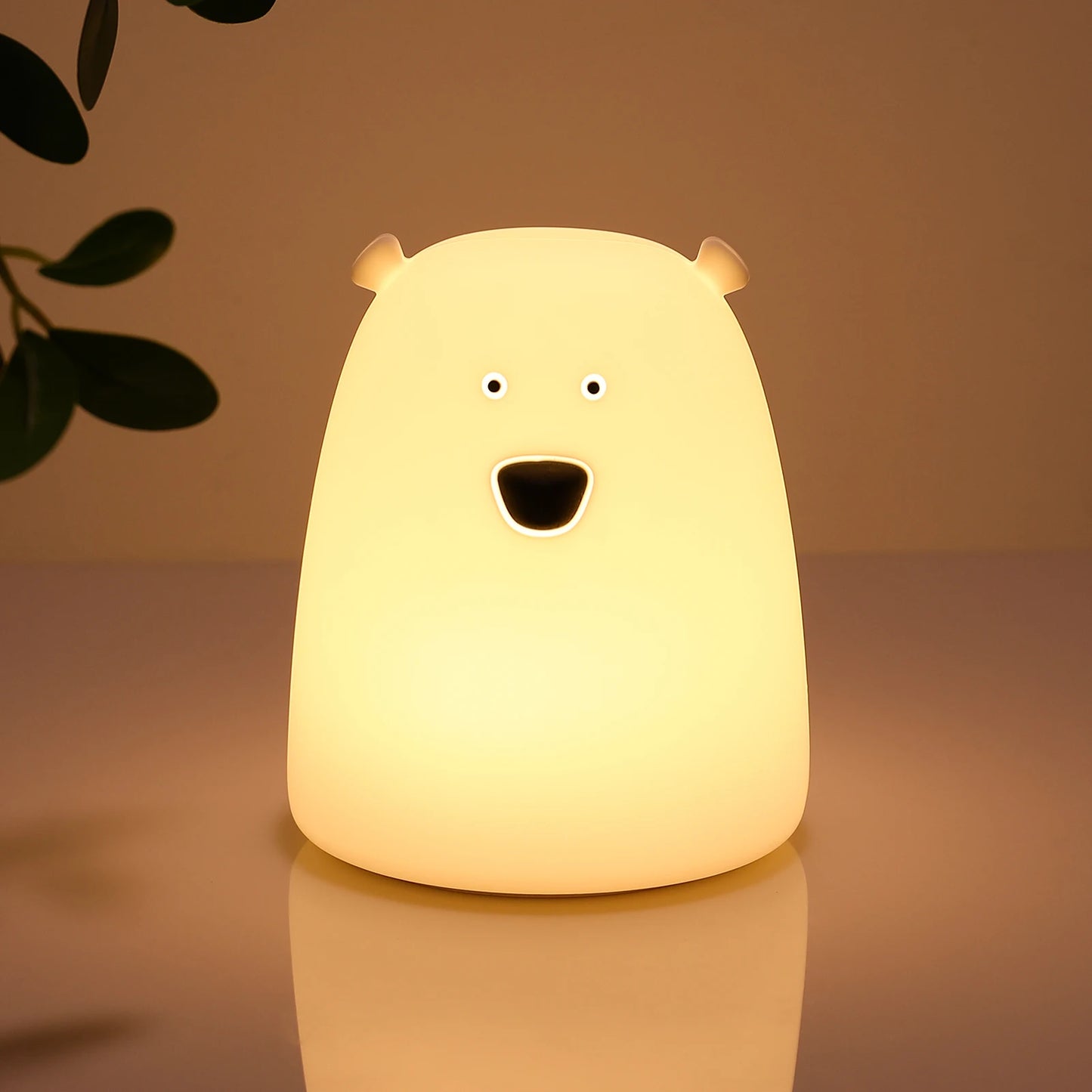 Mes animaux déco - Ourson Lumineux - Grand Modèle