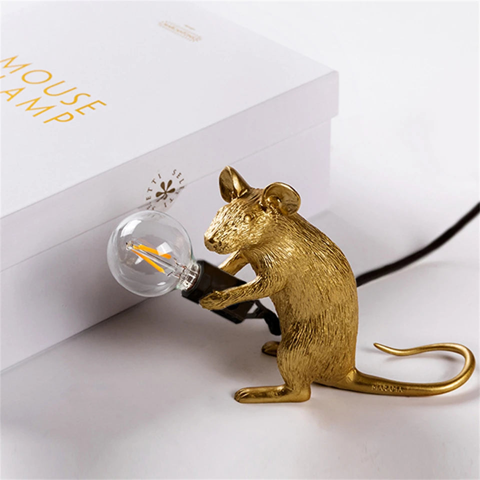 Lampe Mini Souris