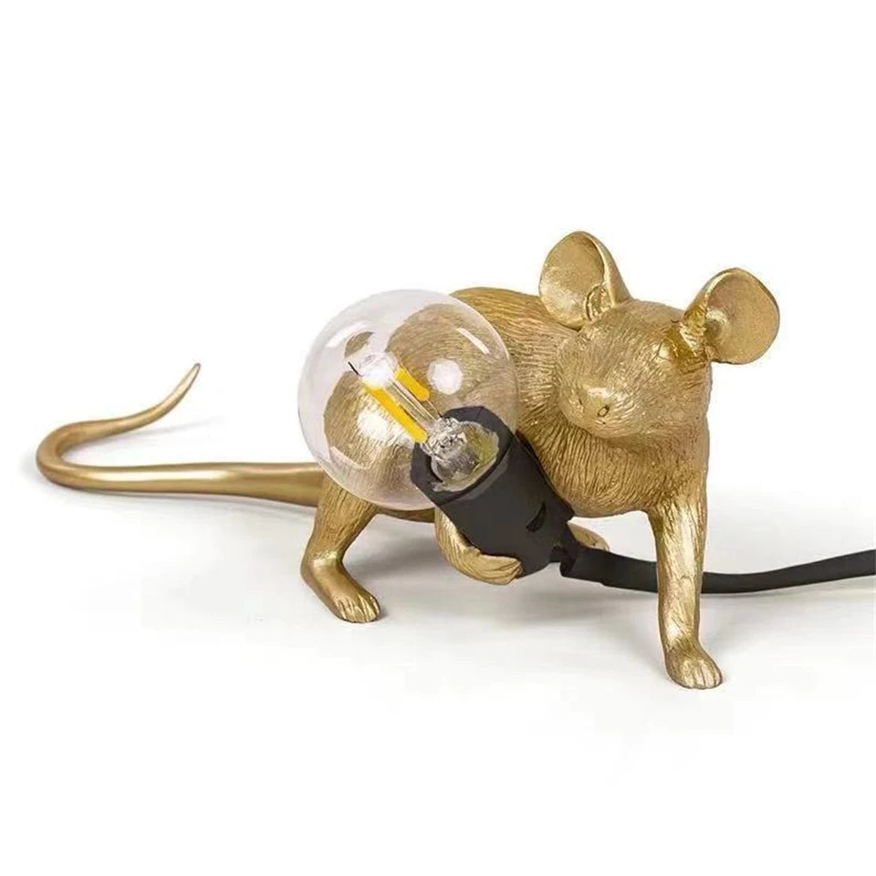 Lampe Mini Souris