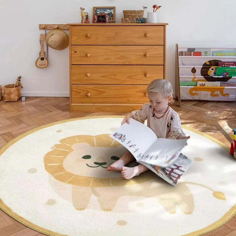 Tapis Les bébés animaux