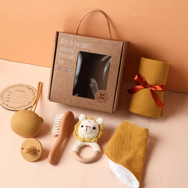 Mes Animaux Déco - Coffret de Naissance - idées cadeaux
