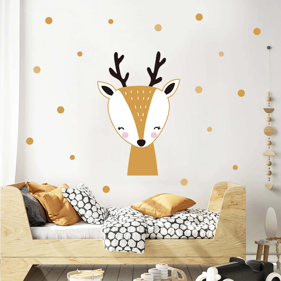 Mes Animaux Déco - stickers muraux animales