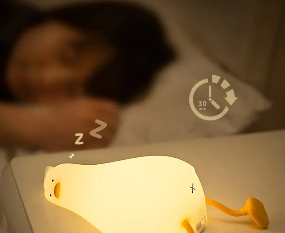 Veilleuse Canard LED Mes Animaux DécoVeilleuse Canard LED Mes Animaux Déco