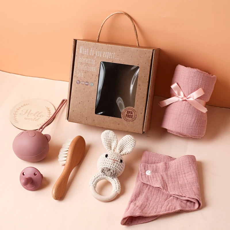 Mes Animaux Déco - Coffret de Naissance - idées cadeaux