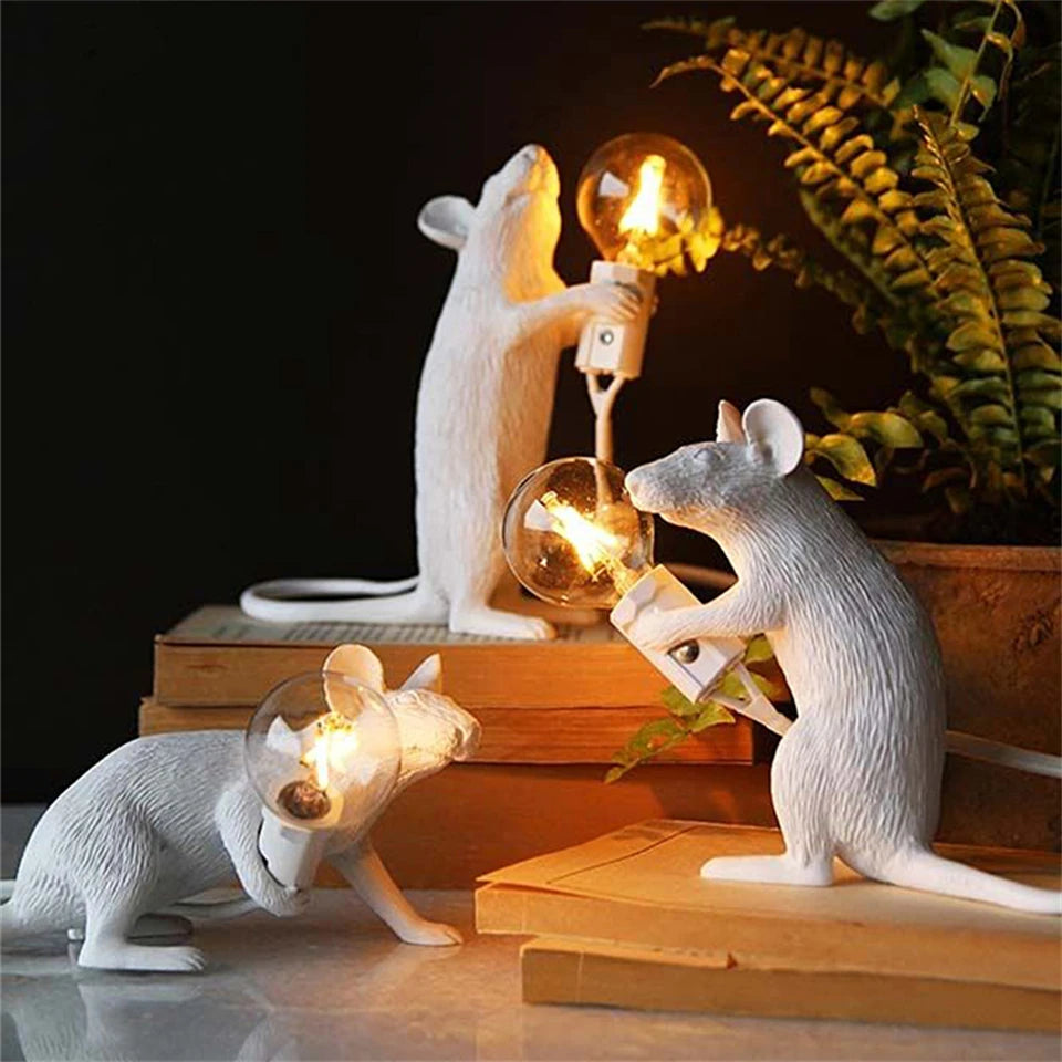 Lampe Mini Souris