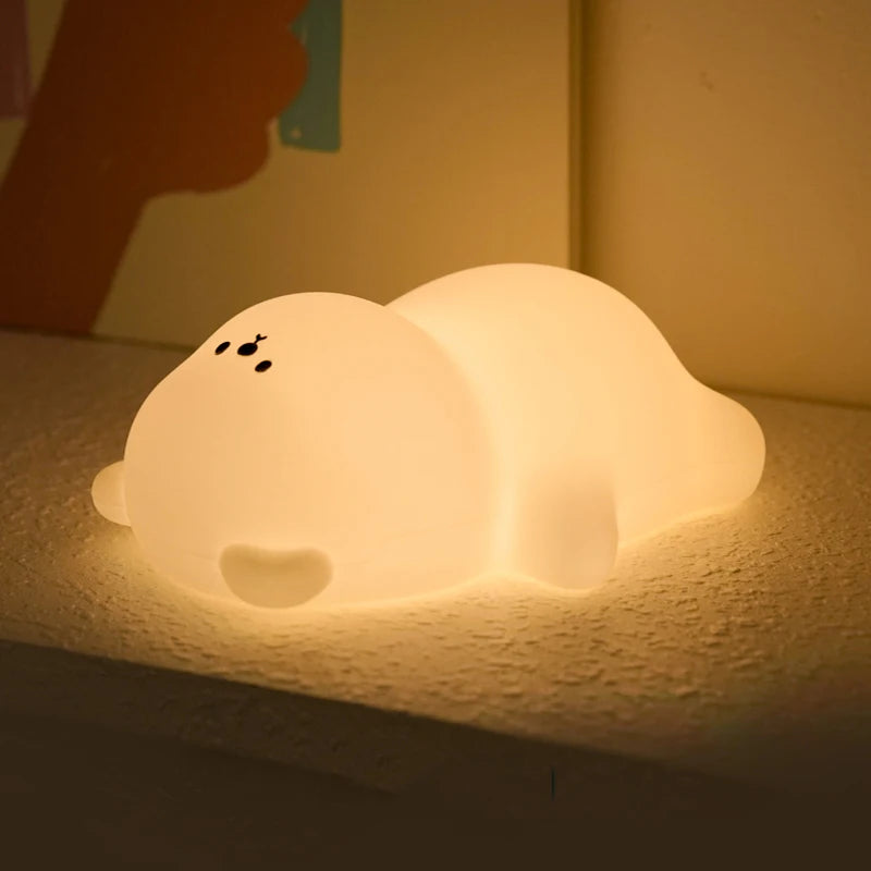 Veilleuse Câlin Ours - Mes animaux déco