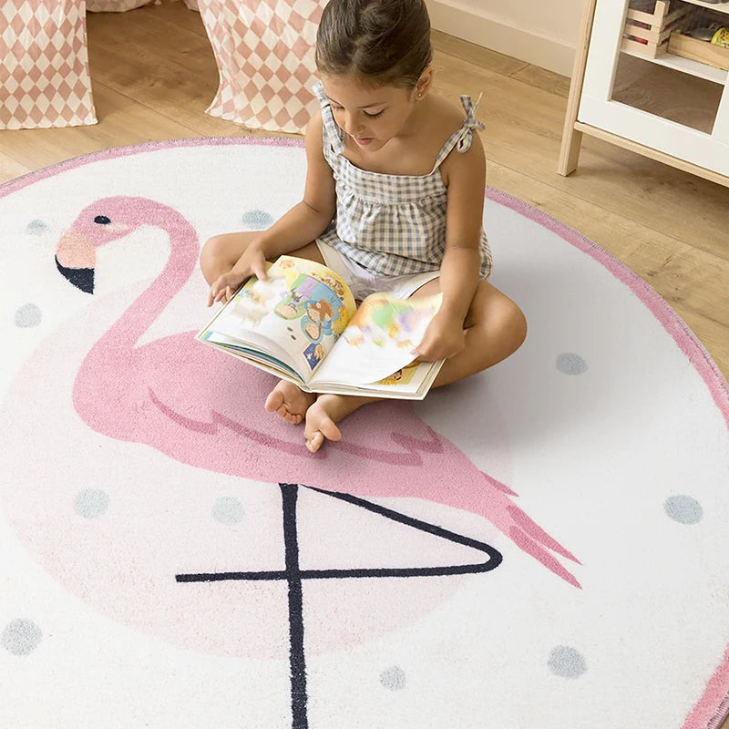 Tapis Les bébés animaux