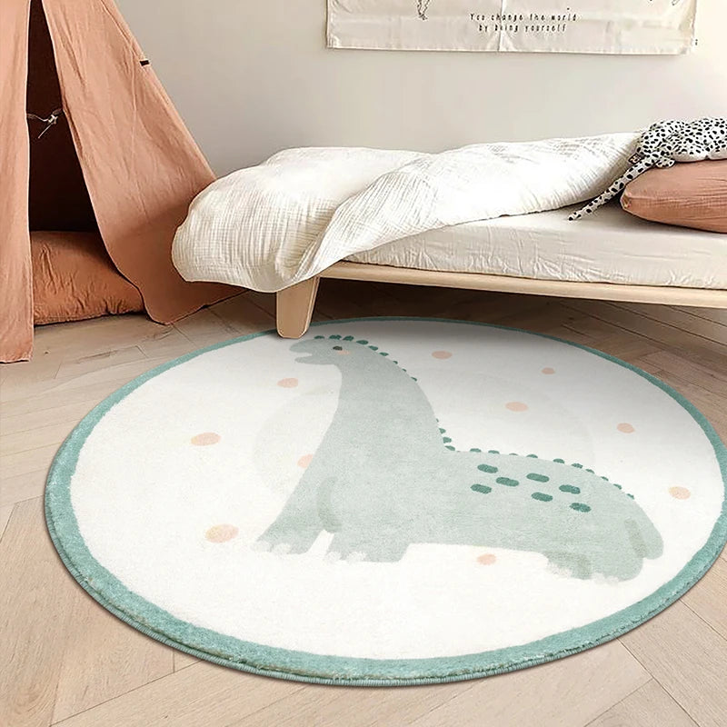 Tapis Les bébés animaux