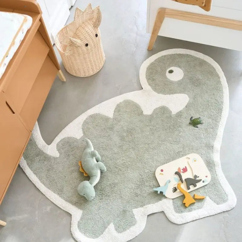 tapis dinosaure - Mes animaux déco