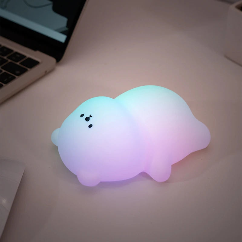 Veilleuse Câlin Ours - Mes animaux déco