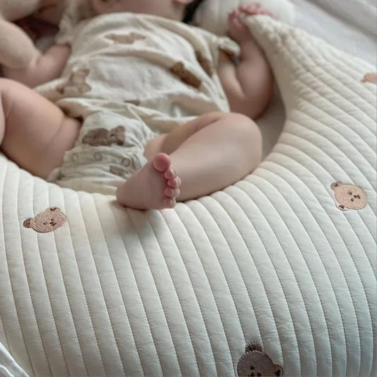 Coussin Lune de Lit Bébé Douillet