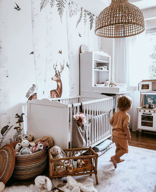 Comment Créer une Chambre Montessori sur le thème animal ?