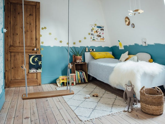 Créez des Décorations Animalières pour la Chambre de Votre Enfant