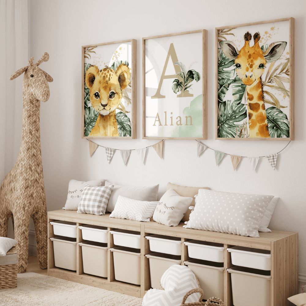 Les Bienfaits d'une Décoration sur le Thème Animalier