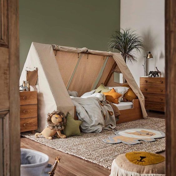 Créez une Chambre d'Aventurier pour Vos Enfants