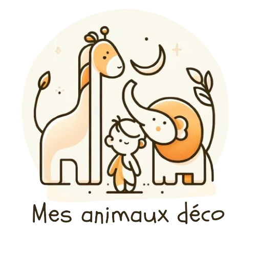 Mes animaux déco