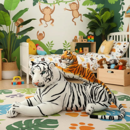 Le Tigre Câlin Géant