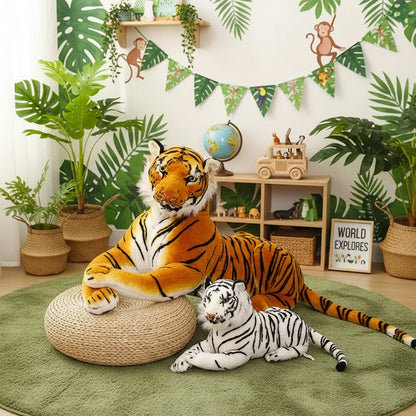 Le Tigre Câlin Géant
