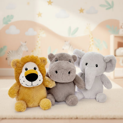 Peluches Animaux 26 cm – Mes Animaux Déco