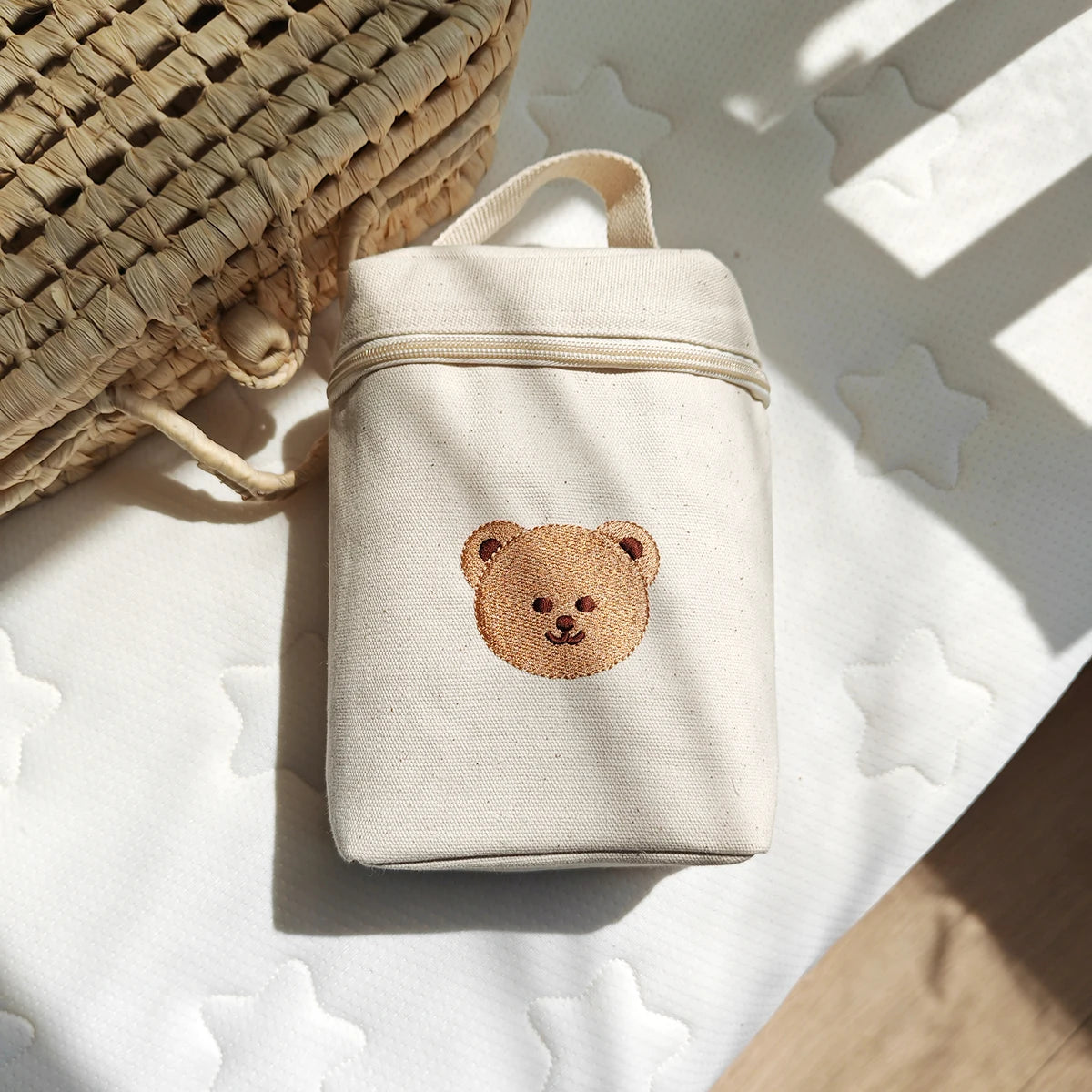 Mes animaux déco - petits sacs thermiques