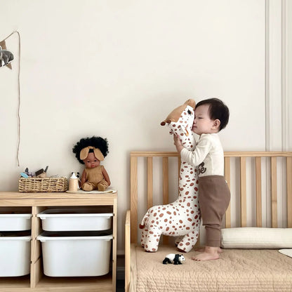 Mes animaux déco - Peluche Girafe de 40 cm