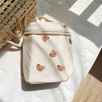 Mes animaux déco - petits sacs thermiques