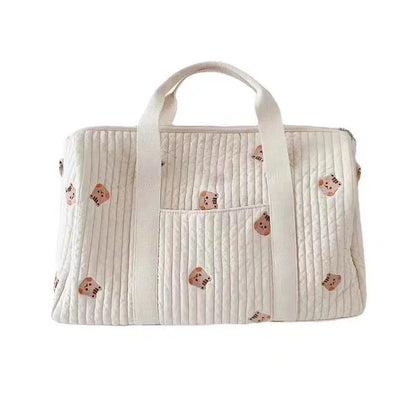 Mes Animaux Déco - Sac à Langer en Coton