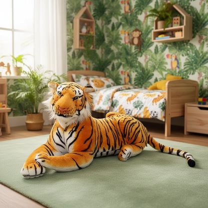 Le Tigre Câlin Géant