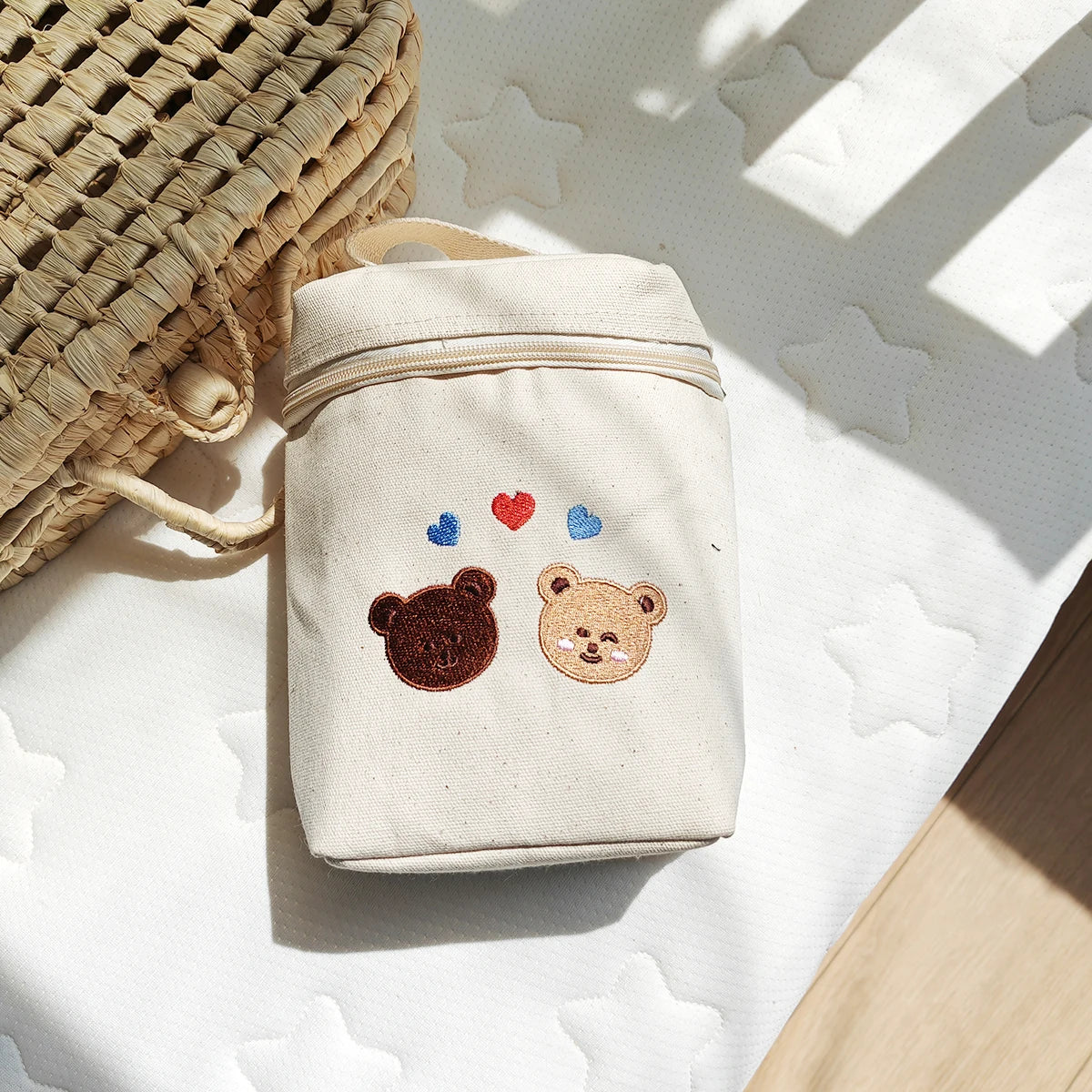 Mes animaux déco - petits sacs thermiques